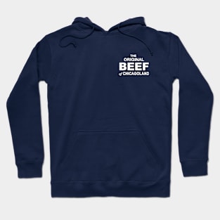 The Bear - The Original Beef of Chicagoland Hoodie